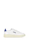 Autry Scarpe Da Ginnastica Medalist Platform In White
