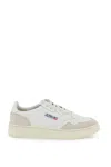 Shop Autry Sneakers Medialist Low In White