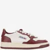 Autry Medalist Low Sneakers In White