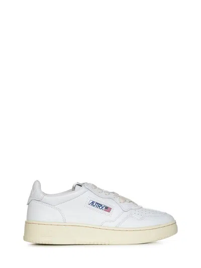 AUTRY AUTRY MEDALIST LOW SNEAKERS