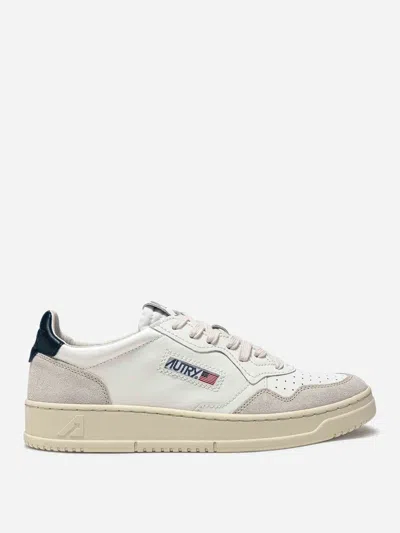 AUTRY AUTRY MEDALIST LOW SNEAKERS