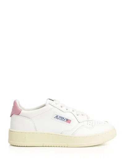 Autry Medalist Low Sneakers White