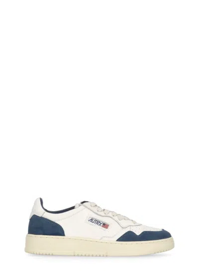 AUTRY MEDALIST LOW SNEAKERS