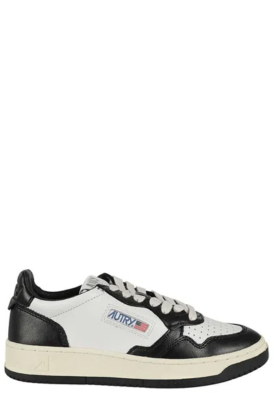 AUTRY MEDALIST LOW SNEAKERS