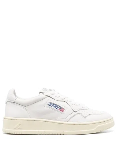 AUTRY MEDALIST LOW SNEAKERS