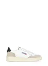 Autry Medalist Low Sneakers In White