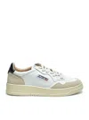 Autry Medalist Low Sneakers In Multi