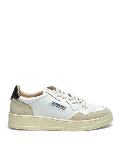 Autry Medalist Low Sneakers In Multi