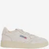 Autry Medalist Low Sneakers In White