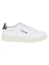 Autry Medalist Low-top Sneaker In White