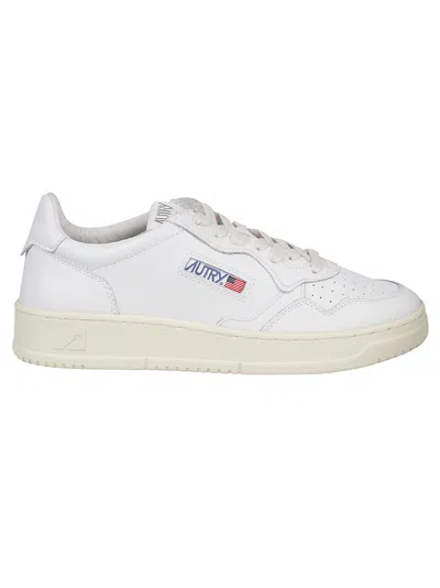AUTRY MEDALIST LOW SNEAKERS