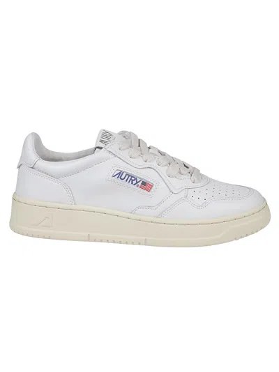 AUTRY MEDALIST LOW SNEAKERS