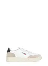 Autry Medalist Low Sneakers In White