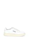 Autry Medalist Low Sneakers In White