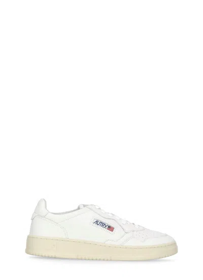 AUTRY MEDALIST LOW SNEAKERS