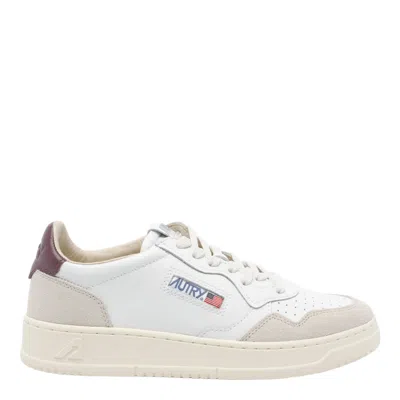 AUTRY MEDALIST LOW SNEAKERS