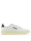 Autry Medalist Low-top Sneaker In White