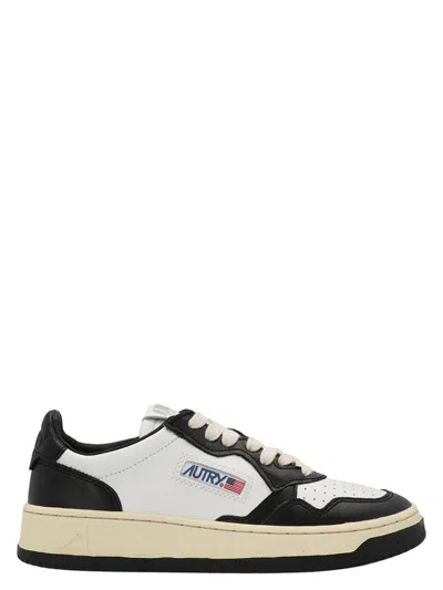 AUTRY AUTRY 'MEDALIST LOW' SNEAKERS