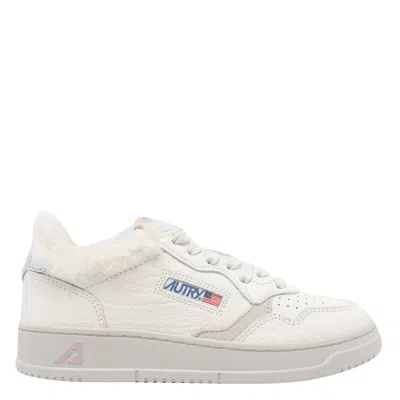 AUTRY MEDALIST LOW SNEAKERS