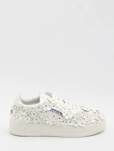AUTRY MEDALIST LOW SNEAKERS