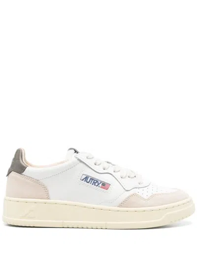 AUTRY MEDALIST LOW SNEAKERS