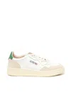 Autry Medalist Low Sneakers In White