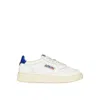 Autry Woman Sneakers White Size 7 Leather In White