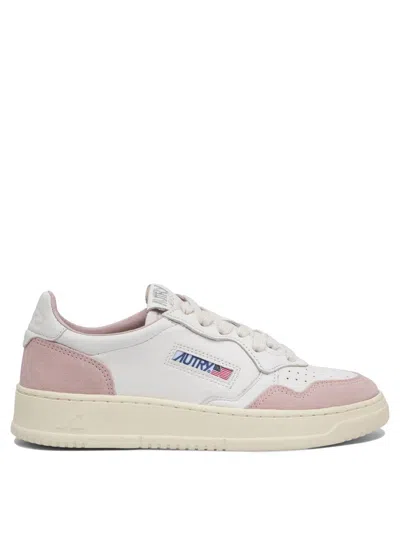 AUTRY AUTRY "MEDALIST LOW" SNEAKERS