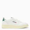 Autry Medalist Low Sneakers In White