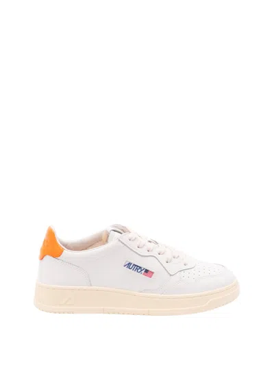 AUTRY `MEDALIST LOW` SNEAKERS