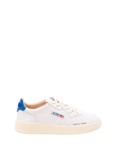 AUTRY `MEDALIST LOW` SNEAKERS