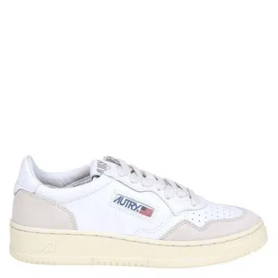 AUTRY AUTRY MEDALIST LOW SNEAKERS