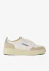 Autry Medalist Low Sneakers In Multi