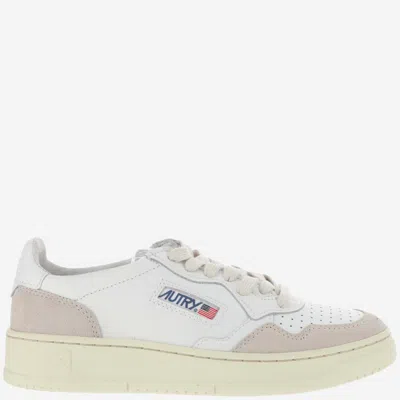 AUTRY AUTRY MEDALIST LOW SNEAKERS