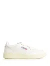 Autry Medalist Low Sneakers In White