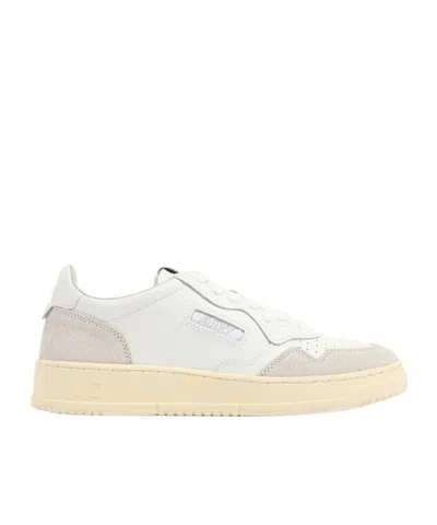 Autry Medalist Low Sneakers In Multi