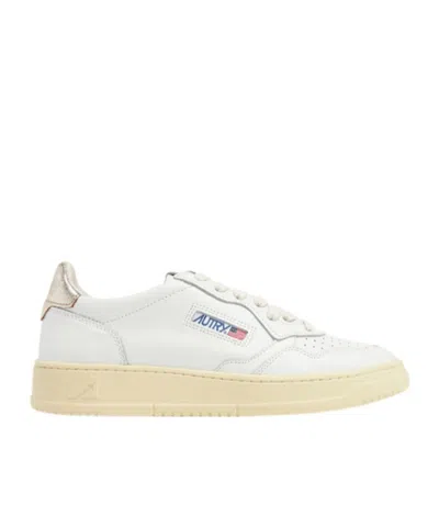 Autry Medalist Low Sneakers In Multi