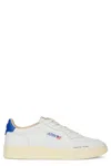 Autry Medalist Low Sneakers In Multi