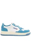 Autry Medalist Low Sneakers In White