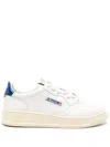Autry Medalist Low Sneakers In White