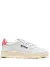 Autry Medalist Low Sneakers In White