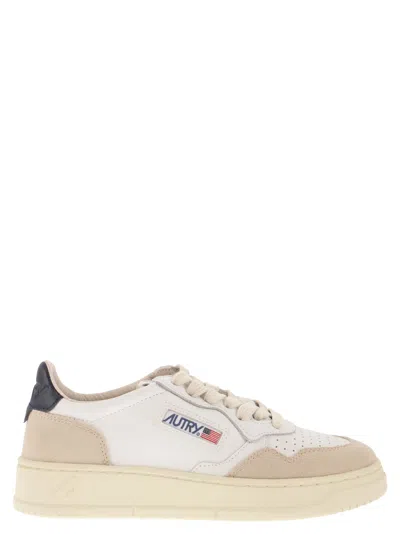 AUTRY MEDALIST LOW SNEAKERS