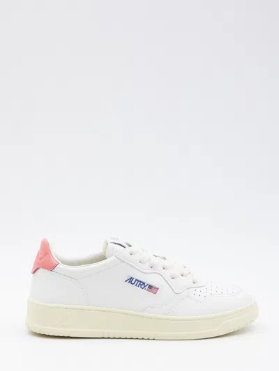 AUTRY MEDALIST LOW SNEAKERS