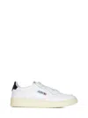 Autry Medalist Sneakers In White