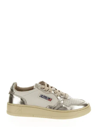 AUTRY MEDALIST LOW SNEAKERS