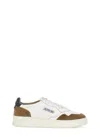 AUTRY MEDALIST LOW SNEAKERS