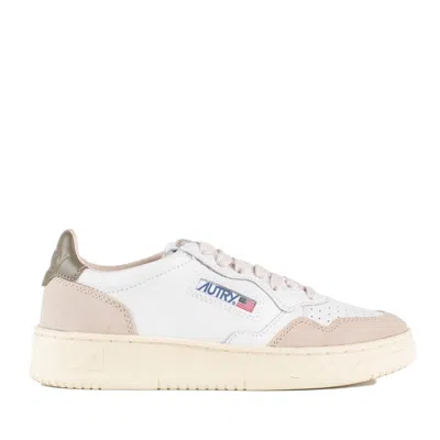 Autry Sneakers In White