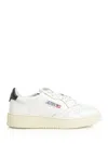 Autry Medalist Low Sneakers White In Multi