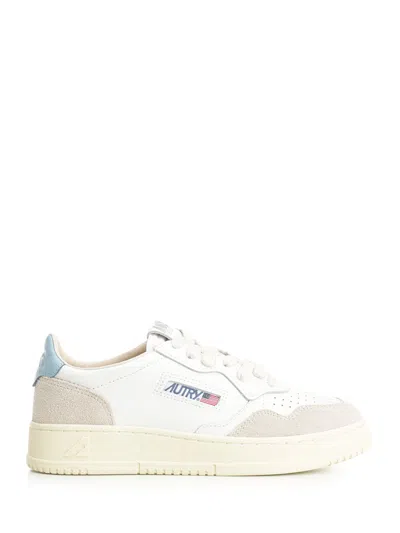 Autry Medalist Low Sneakers White
