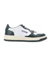 Autry Medalist Low Bicolor Sneakers In Multi